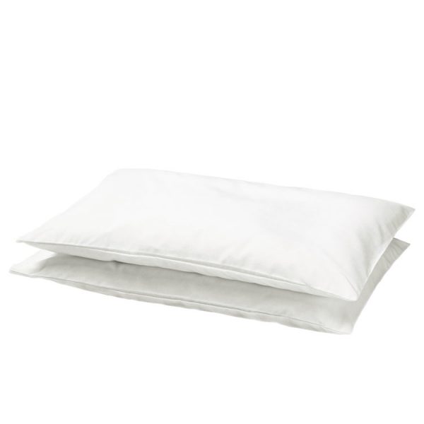 LEN Pillowcase for cot, 2pcs set Styla