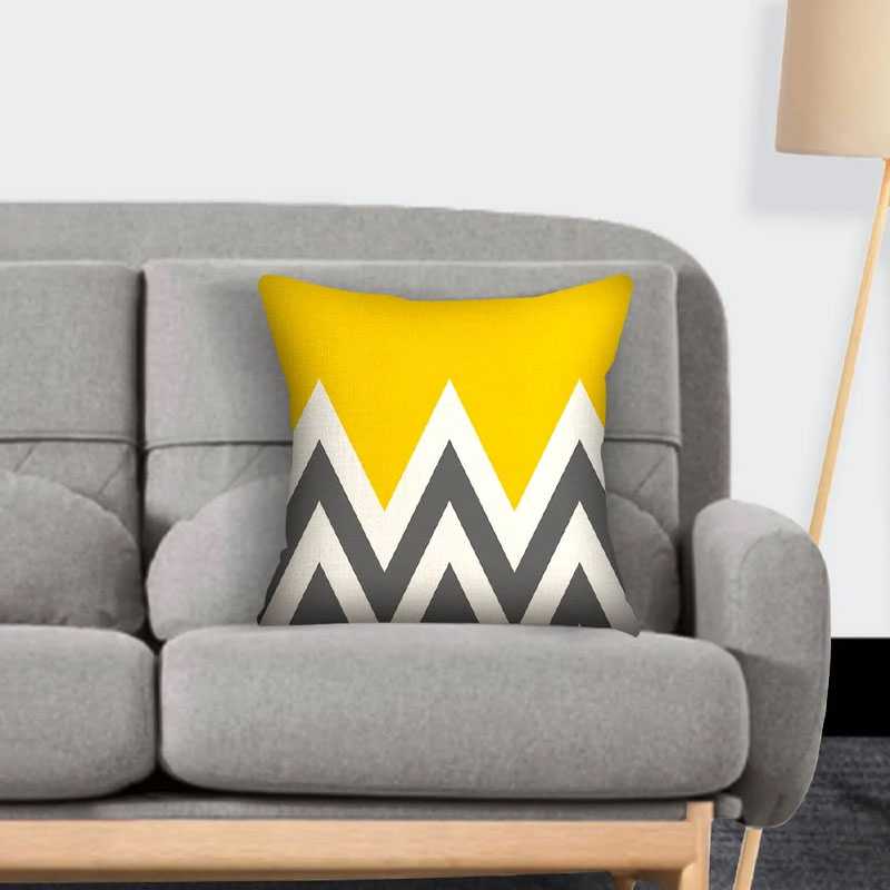 Cushion cover geometric pattern 171 - Styla
