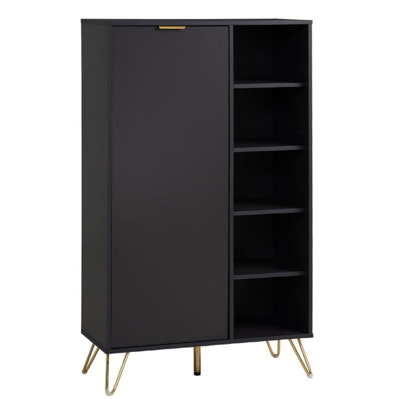 VOLOS shoe cabinet, multi function cabinet - Styla