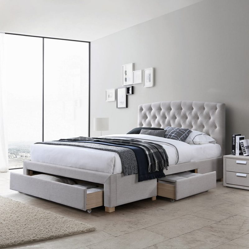 Buy Beds Online in Maldives Single, Double and King Beds Styla